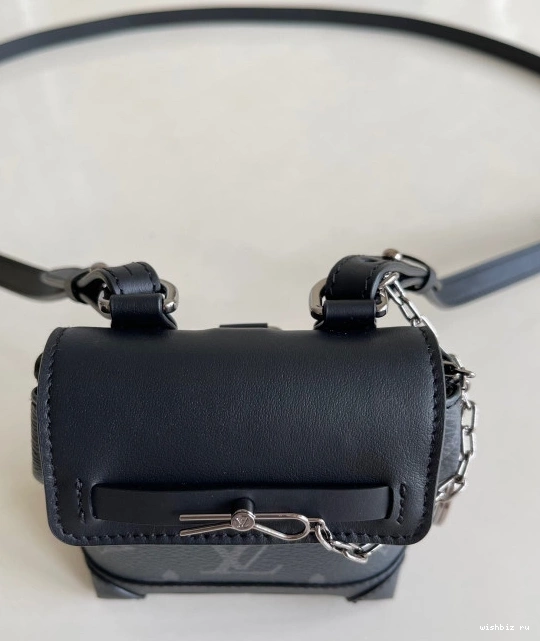 WIS LOUIS VUITTON STEAMER MINI POUCH 0727